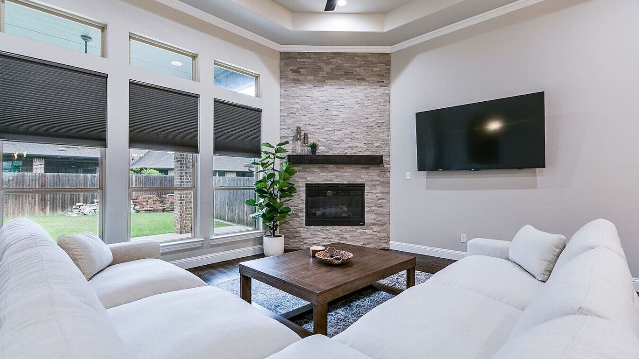 Photo of Livingroom in Coppell