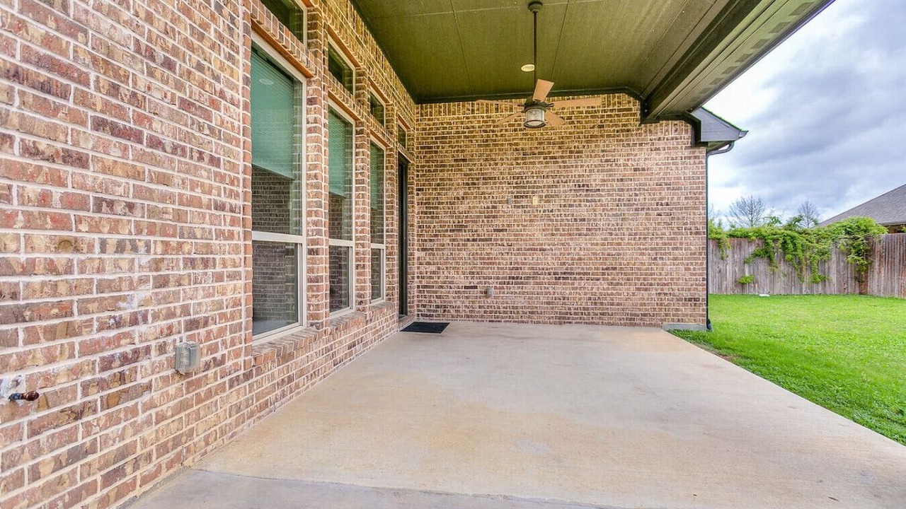 Photo of Patio Balcony in Coppell