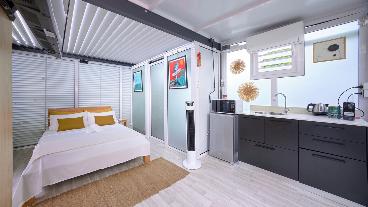 Photo of Bedroom in Pointe Aux Sables
