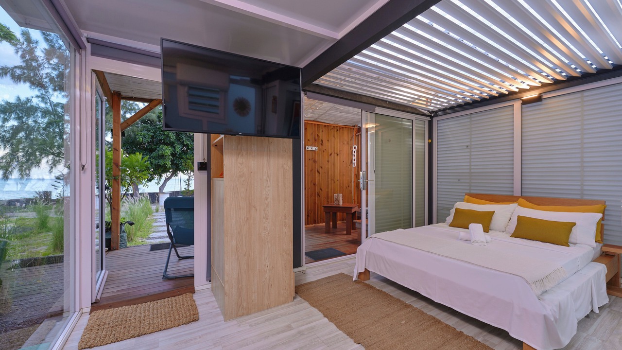 Photo of Bedroom in Pointe Aux Sables