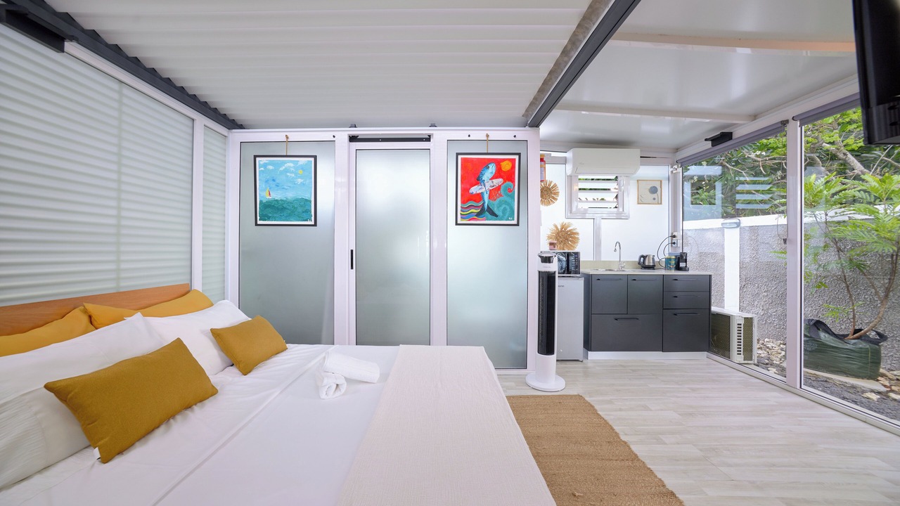 Photo of Bedroom in Pointe Aux Sables