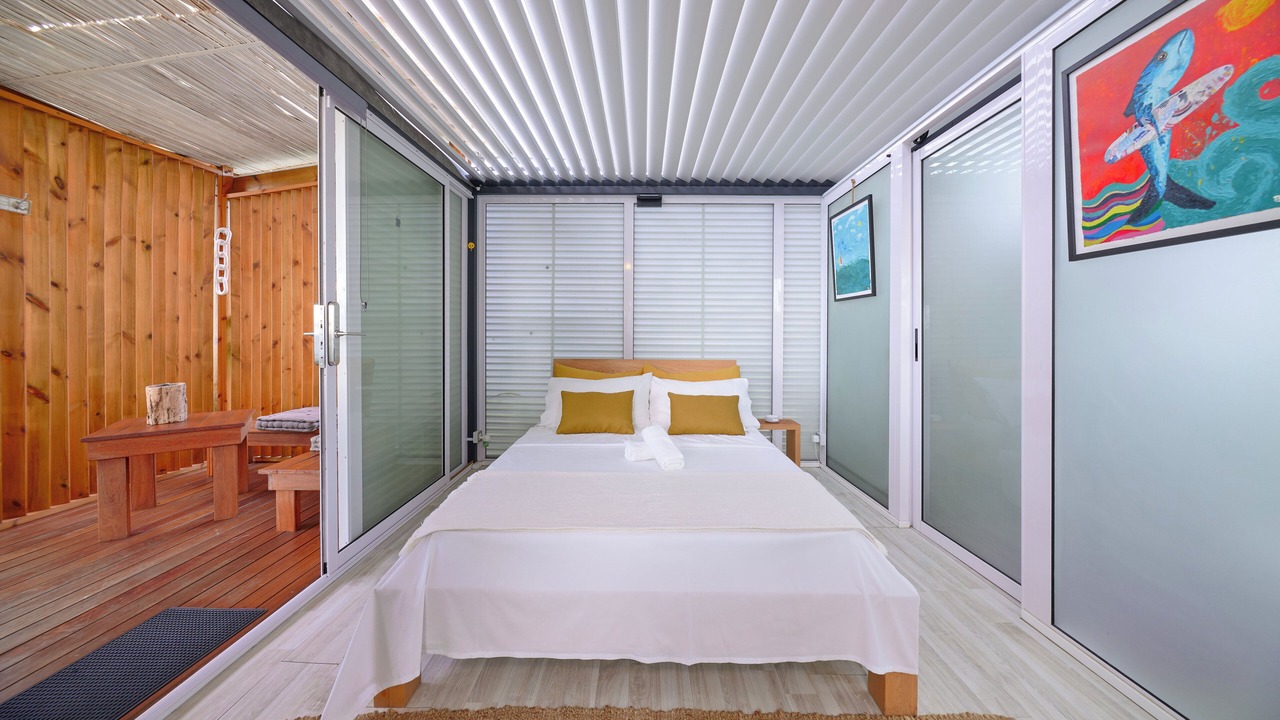 Photo of Bedroom in Pointe Aux Sables