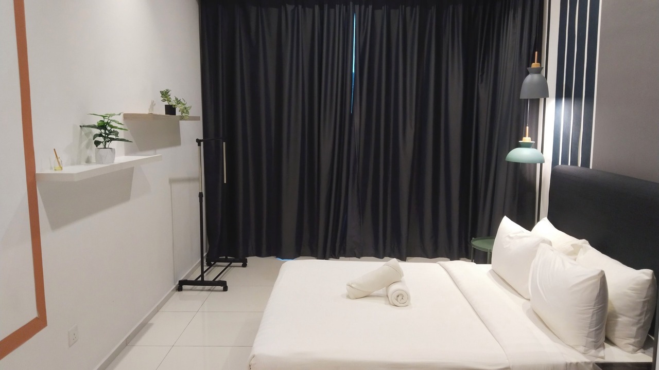 Photo of Bedroom in City Centre