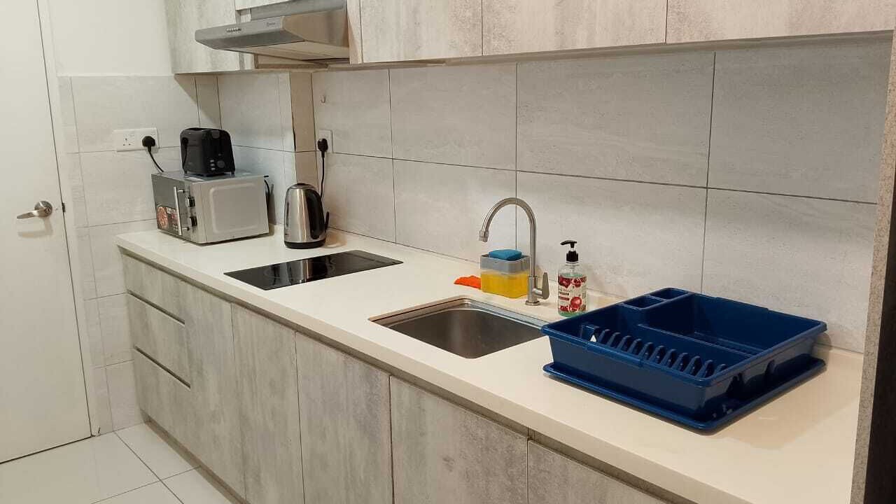 Photo of Kitchen in City Centre