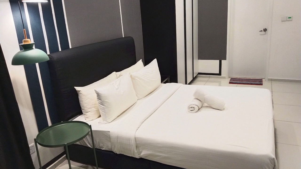 Photo of Bedroom in City Centre