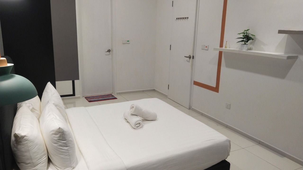 Photo of Bedroom in City Centre