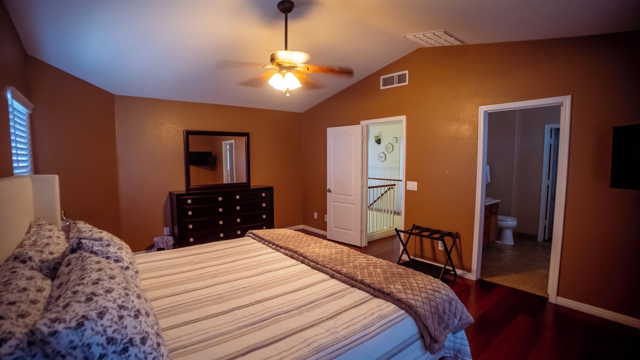 Photo of Bedroom in Fireside at Norterra