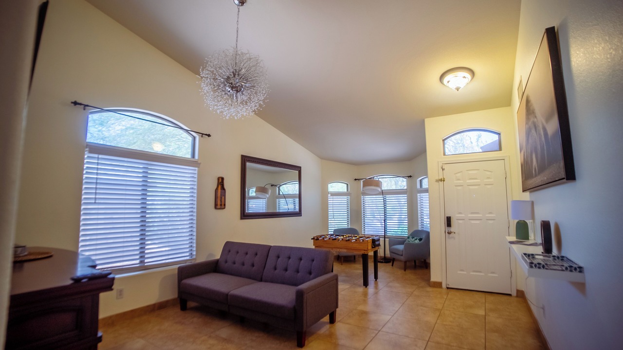 Photo of Livingroom in Fireside at Norterra