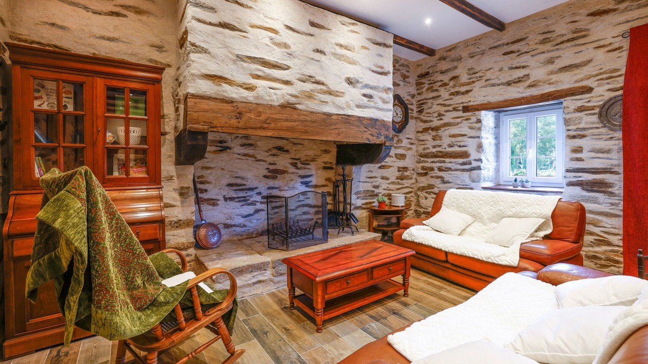Photo of Livingroom in Loperec