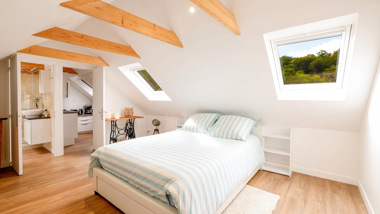 Photo of Bedroom in Loperec