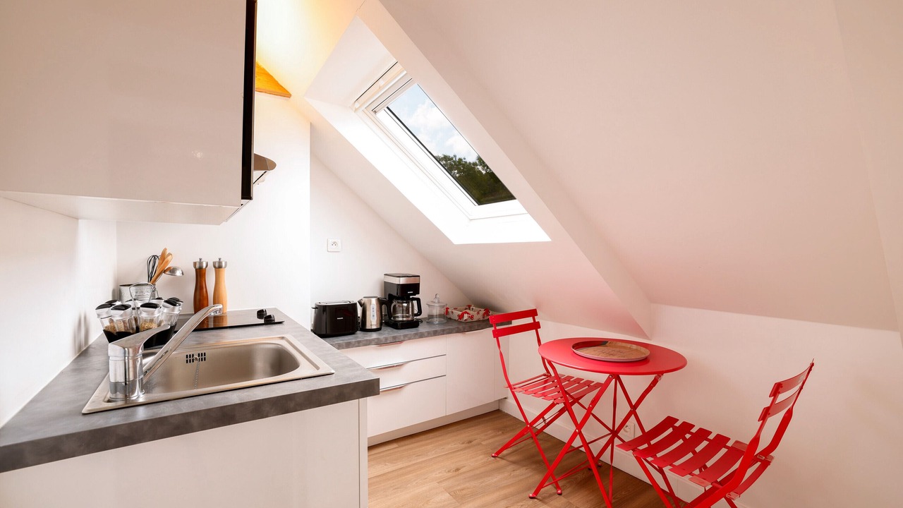 Photo of Kitchen in Loperec