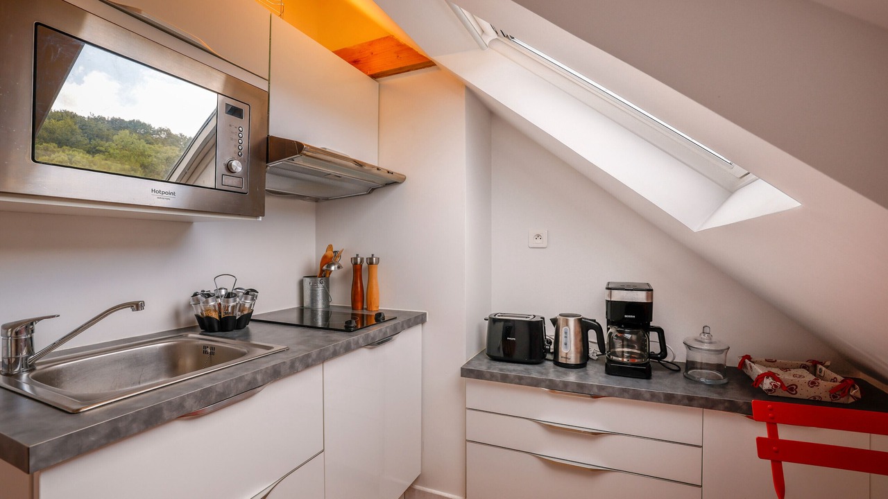 Photo of Kitchen in Loperec