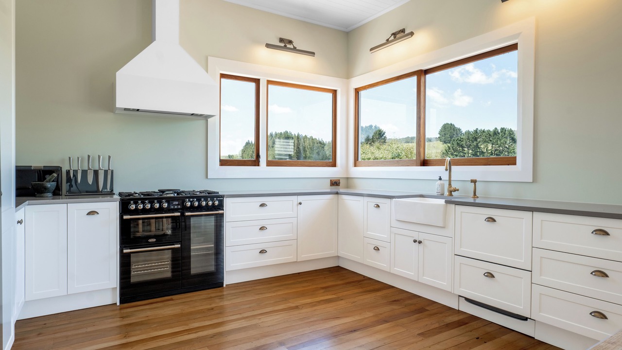 Photo of Kitchen in Te Miro
