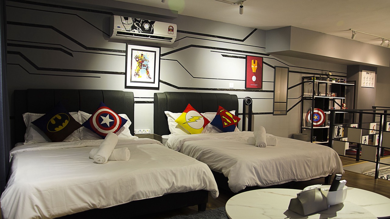 Photo of Bedroom in Kuala Lumpur