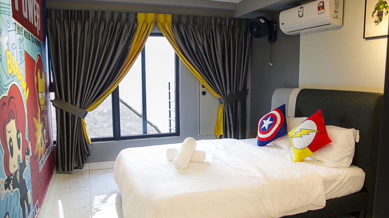 Photo of Bedroom in Kuala Lumpur