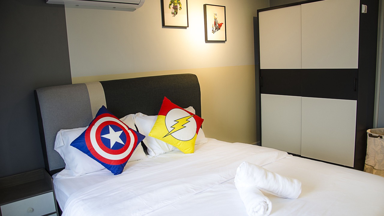 Photo of Bedroom in Kuala Lumpur