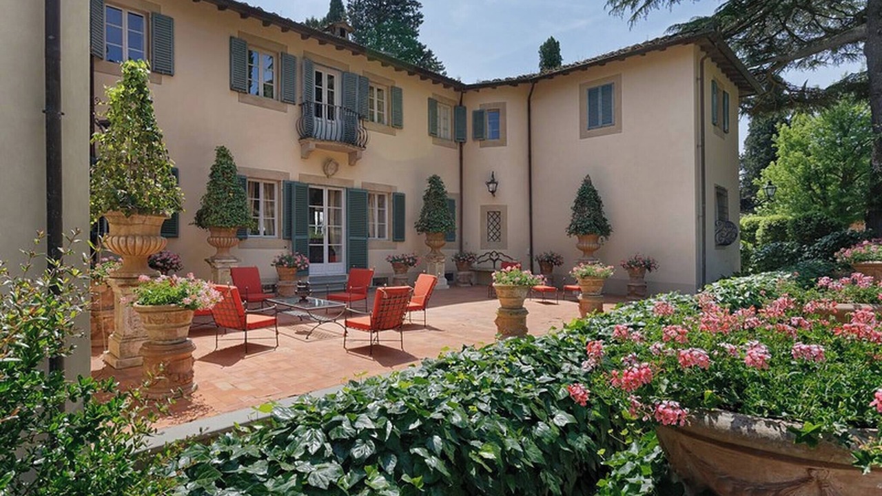 Photo of Patio Balcony in Vicopelago