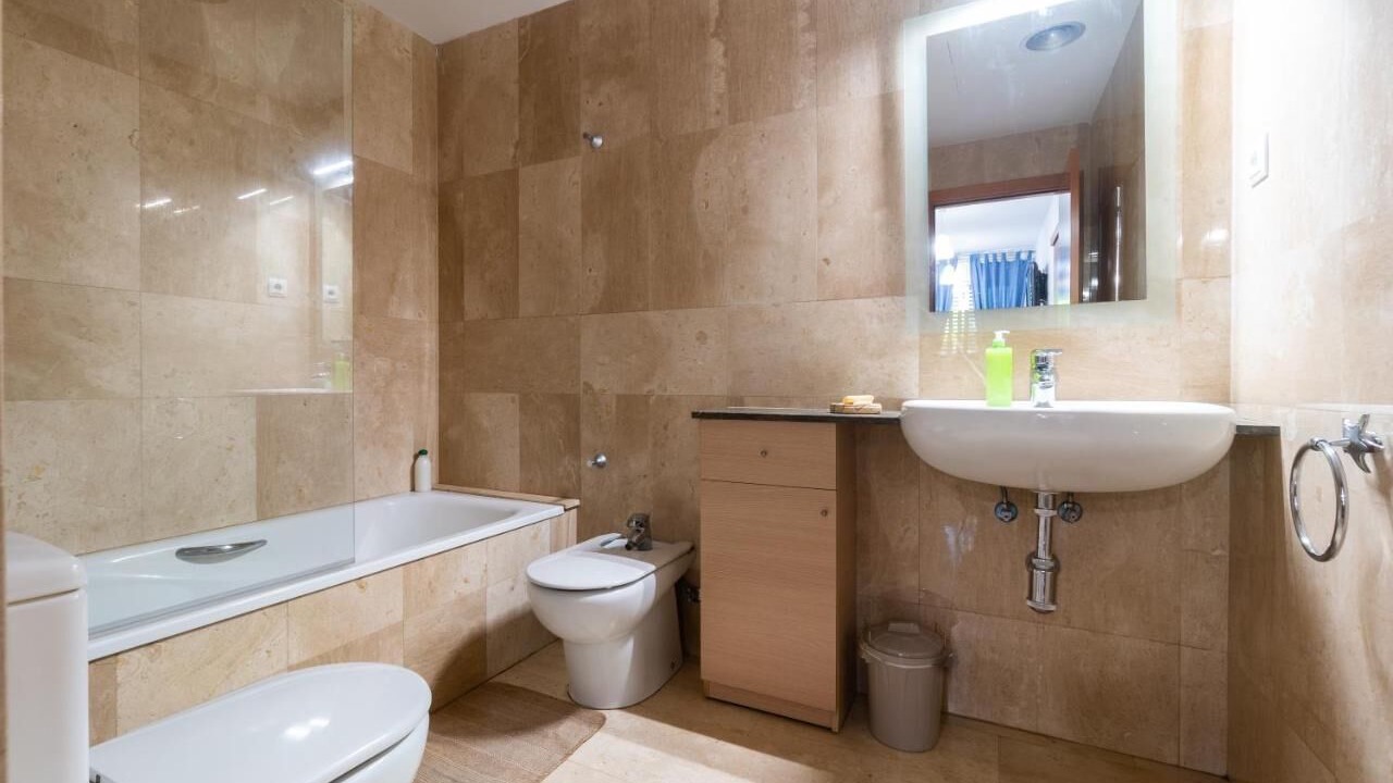 Photo of Bathroom in Granollers