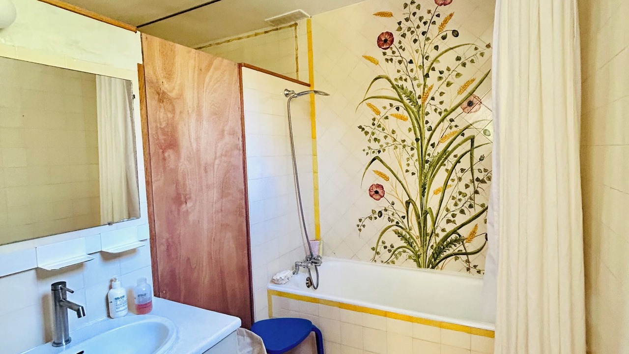 Photo of Bathroom in Saint-Hilarion