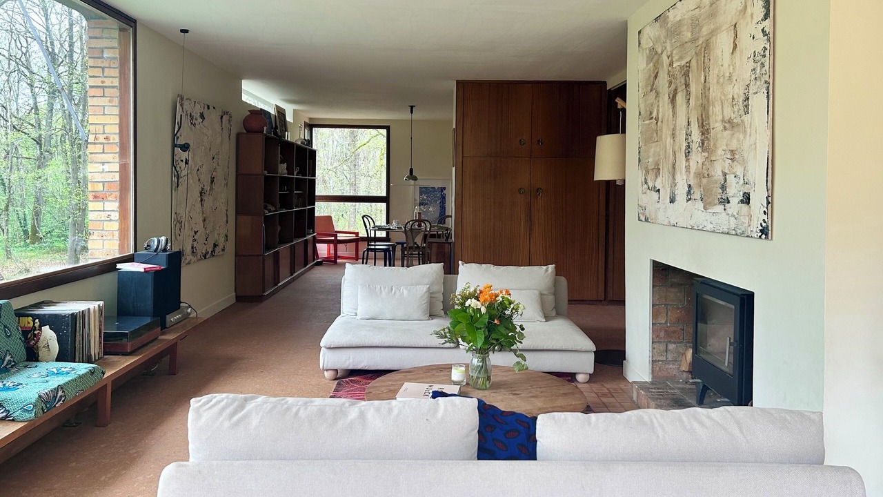 Photo of Livingroom in Saint-Hilarion
