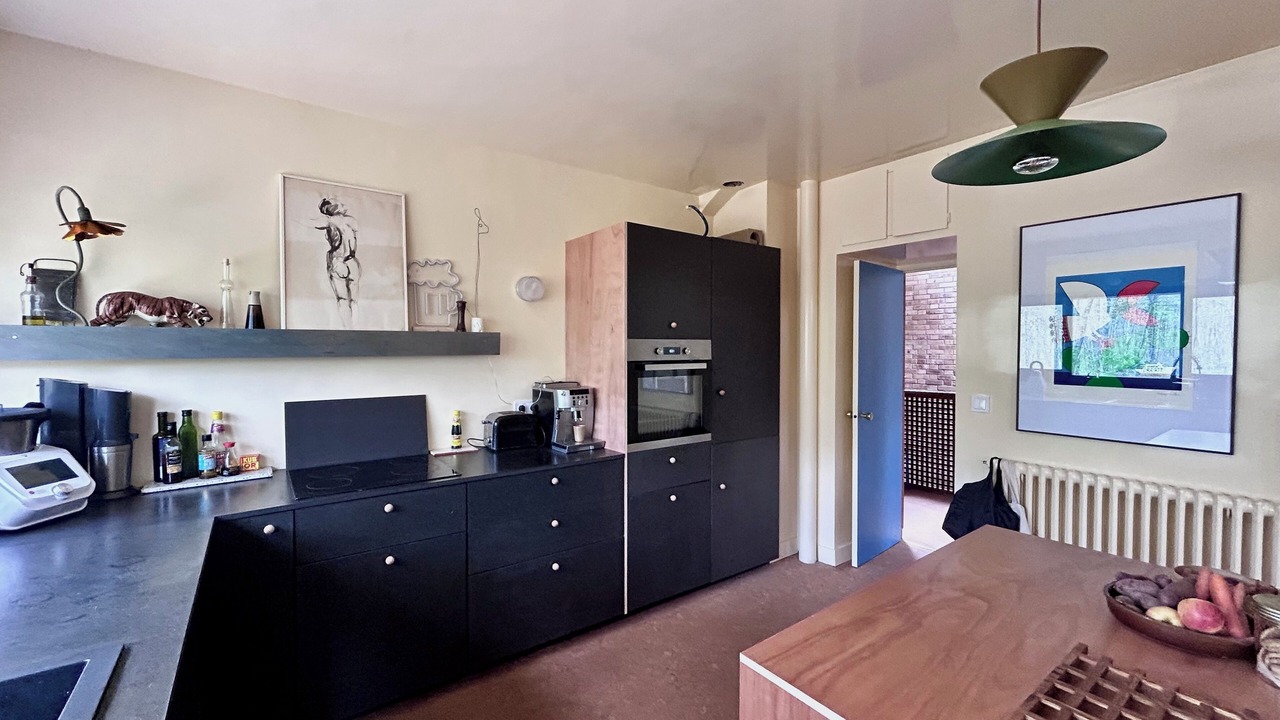 Photo of Kitchen in Saint-Hilarion