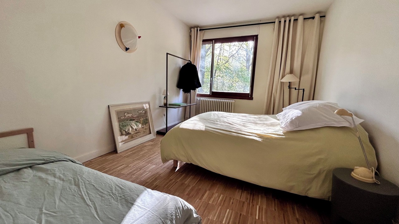 Photo of Bedroom in Saint-Hilarion