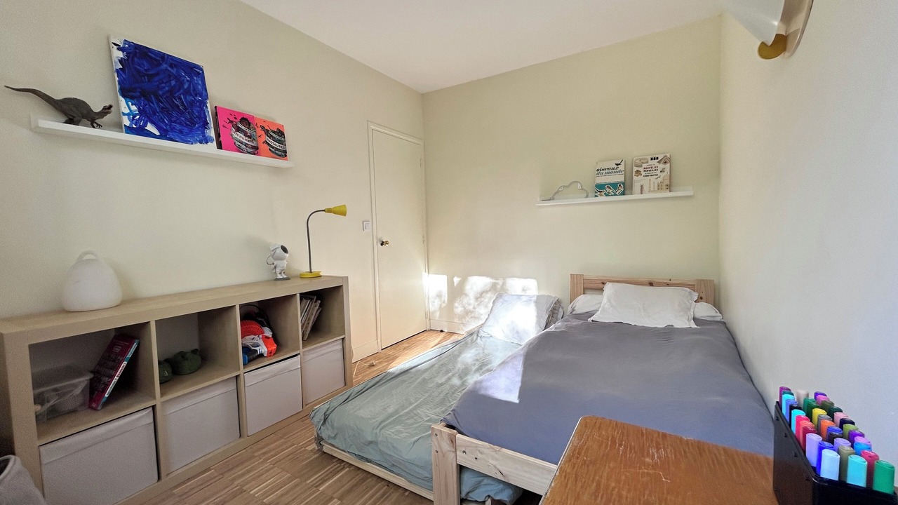 Photo of Bedroom in Saint-Hilarion