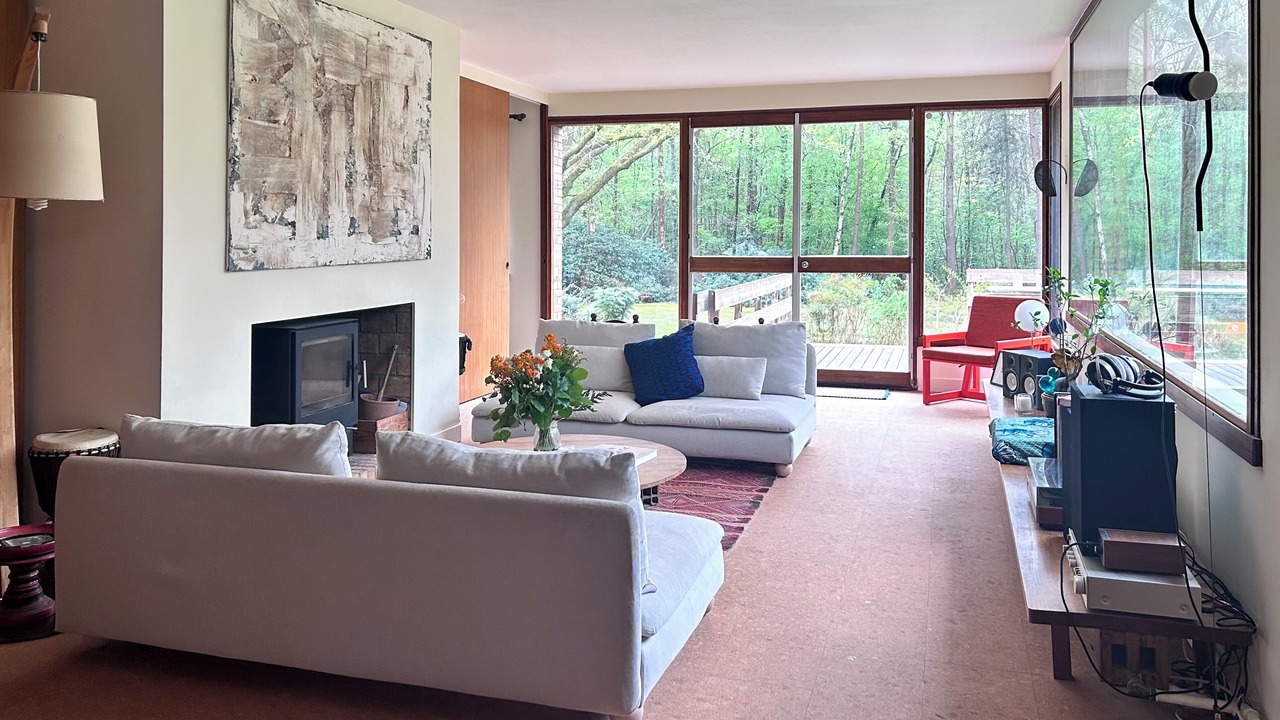 Photo of Livingroom in Saint-Hilarion