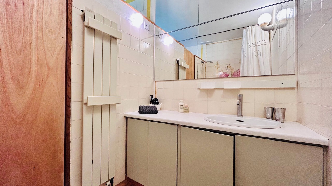 Photo of Bathroom in Saint-Hilarion