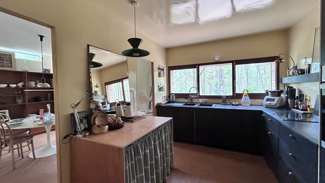 Photo of Kitchen in Saint-Hilarion