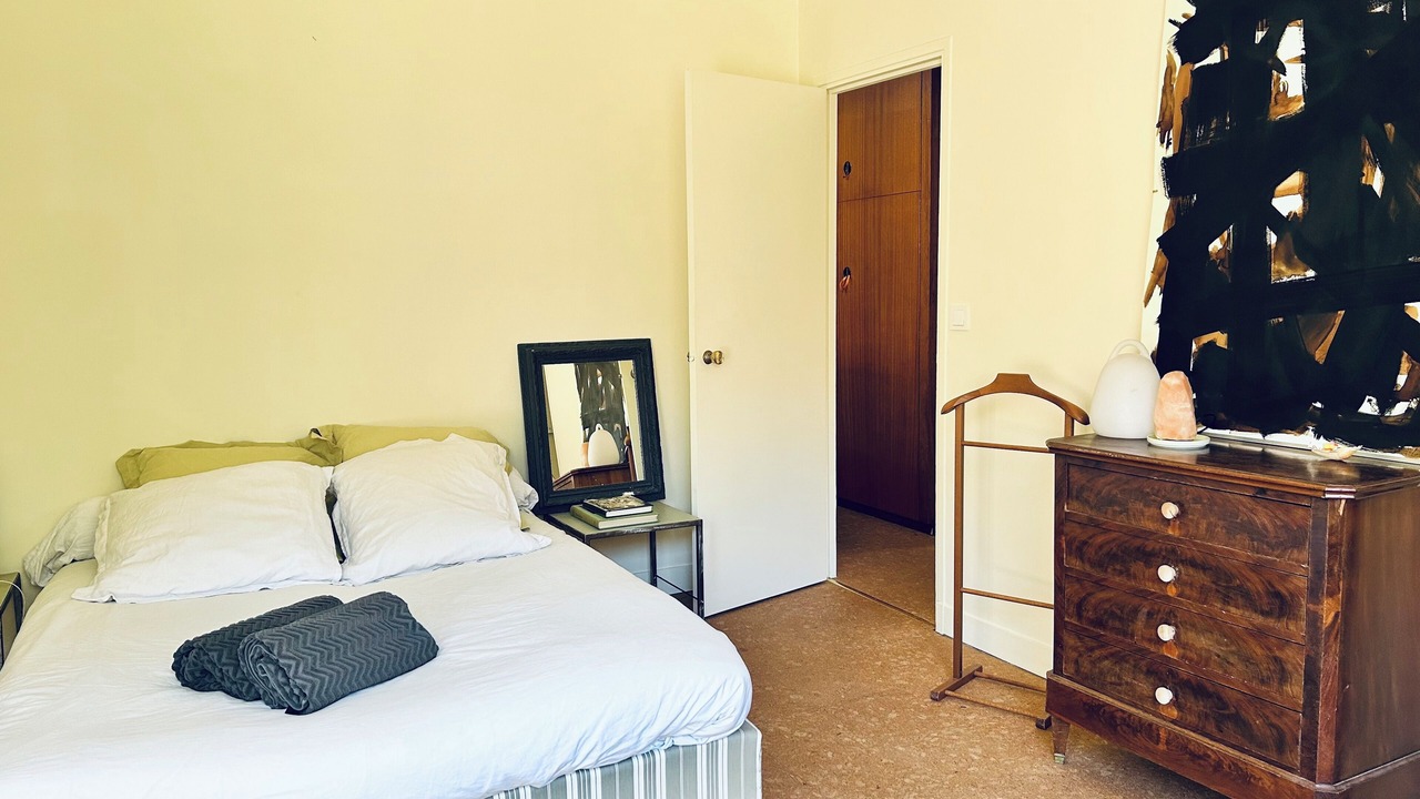 Photo of Bedroom in Saint-Hilarion