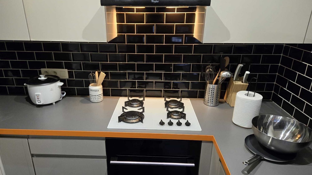 Photo of Kitchen in Sint-Agatha-Berchem