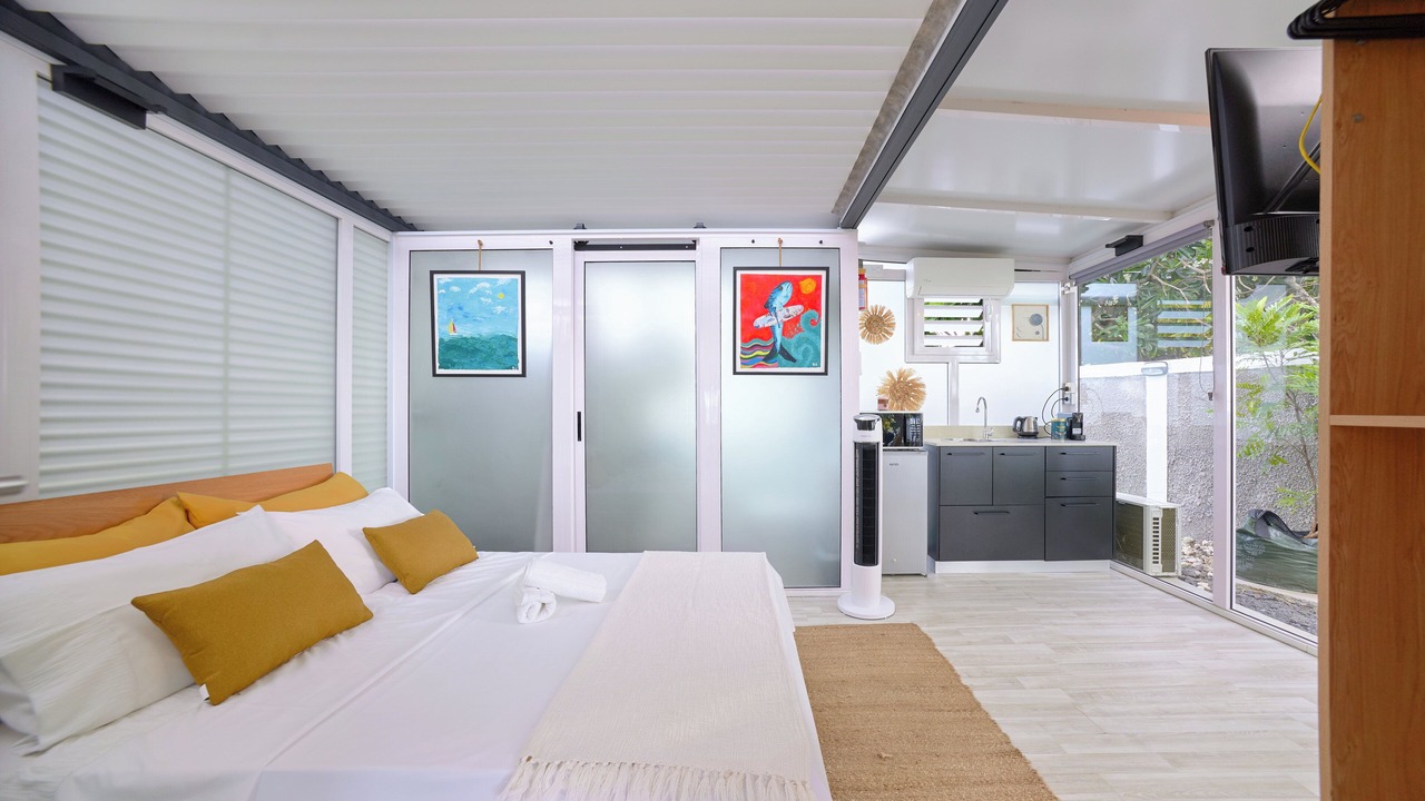Photo of Bedroom in Pointe Aux Sables