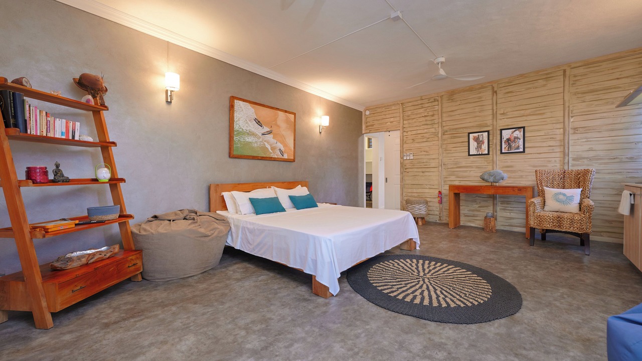 Photo of Bedroom in Pointe Aux Sables