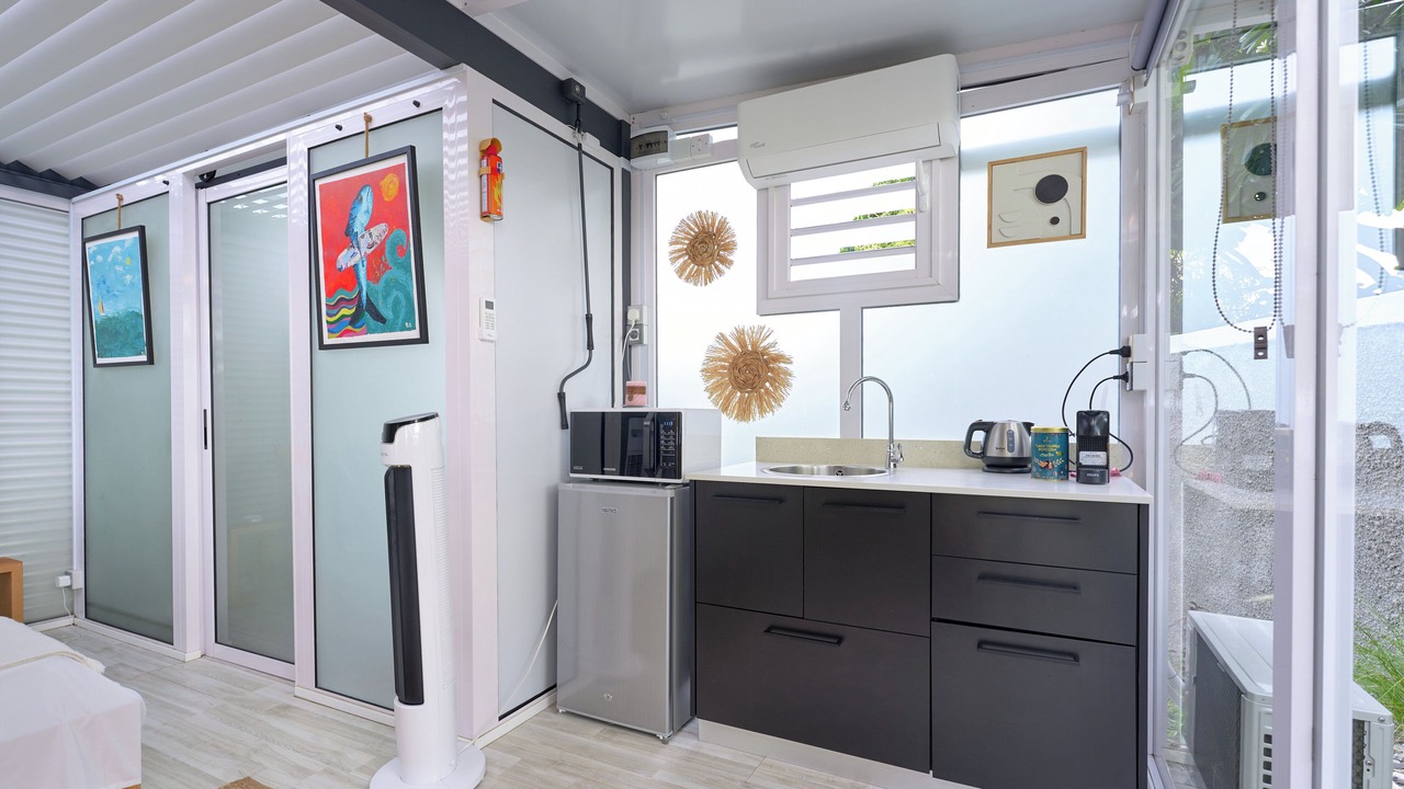 Photo of Kitchen in Pointe Aux Sables