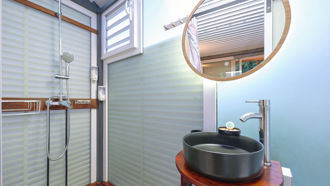 Photo of Bathroom in Pointe Aux Sables