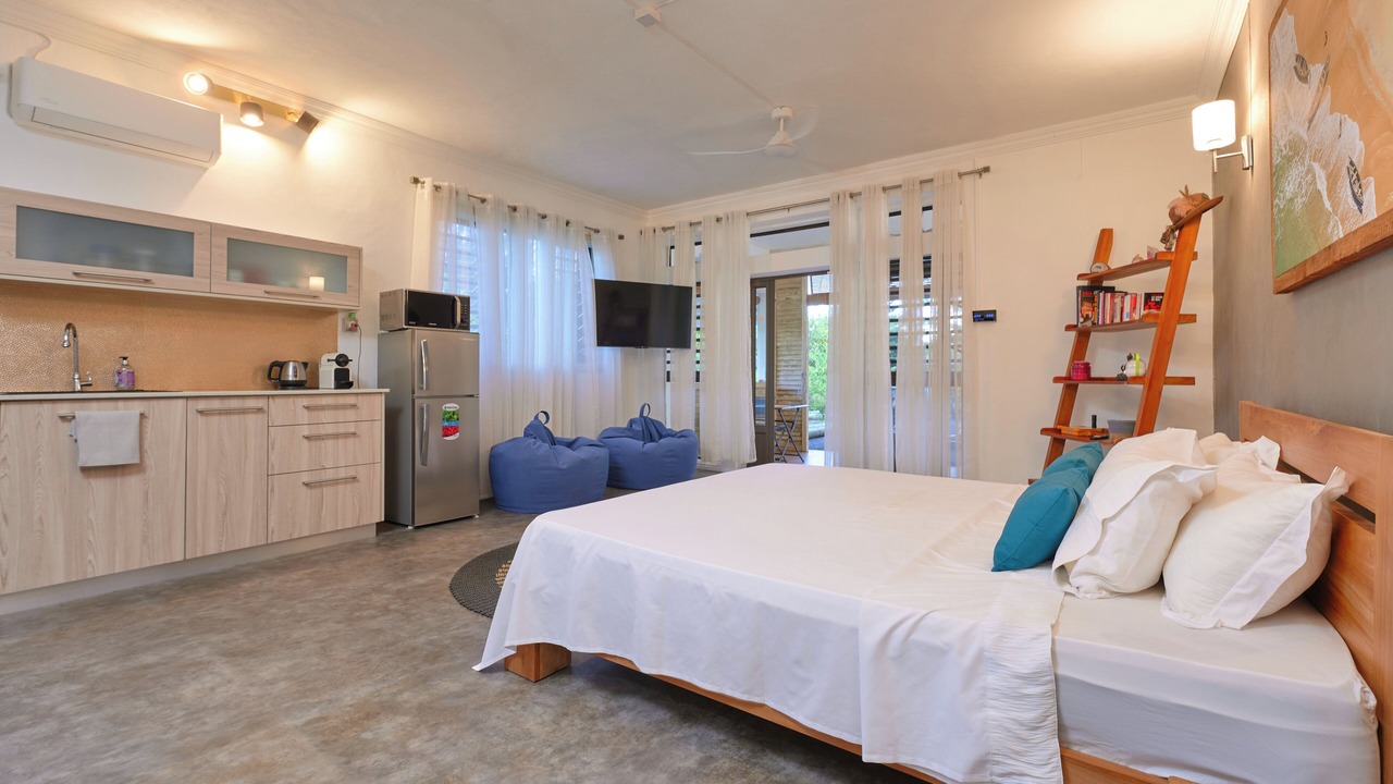 Photo of Bedroom in Pointe Aux Sables