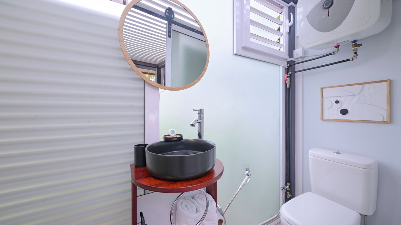 Photo of Bathroom in Pointe Aux Sables