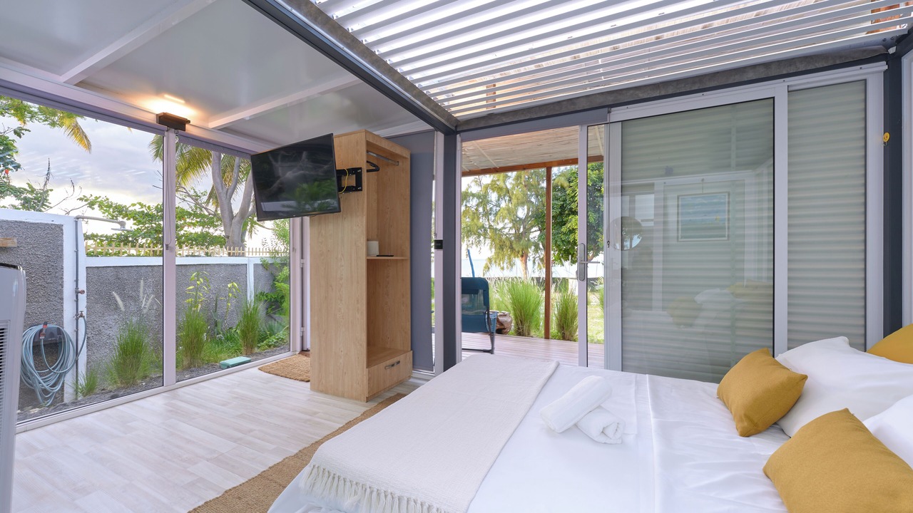 Photo of Bedroom in Pointe Aux Sables