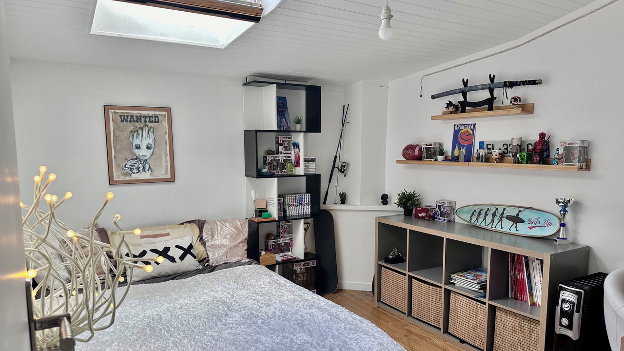 Photo of Bedroom in Nansouty-Saint-Genes
