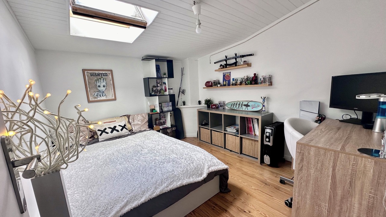Photo of Bedroom in Nansouty-Saint-Genes