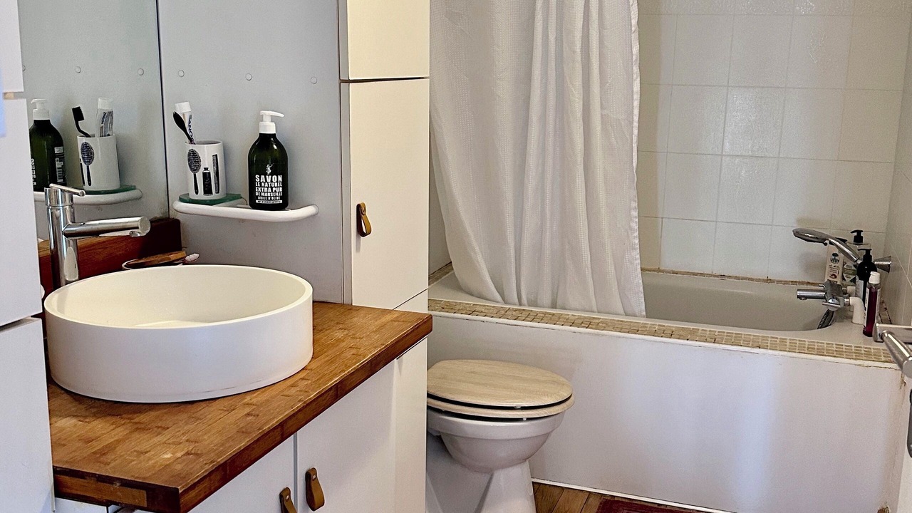 Photo of Bathroom in Nansouty-Saint-Genes