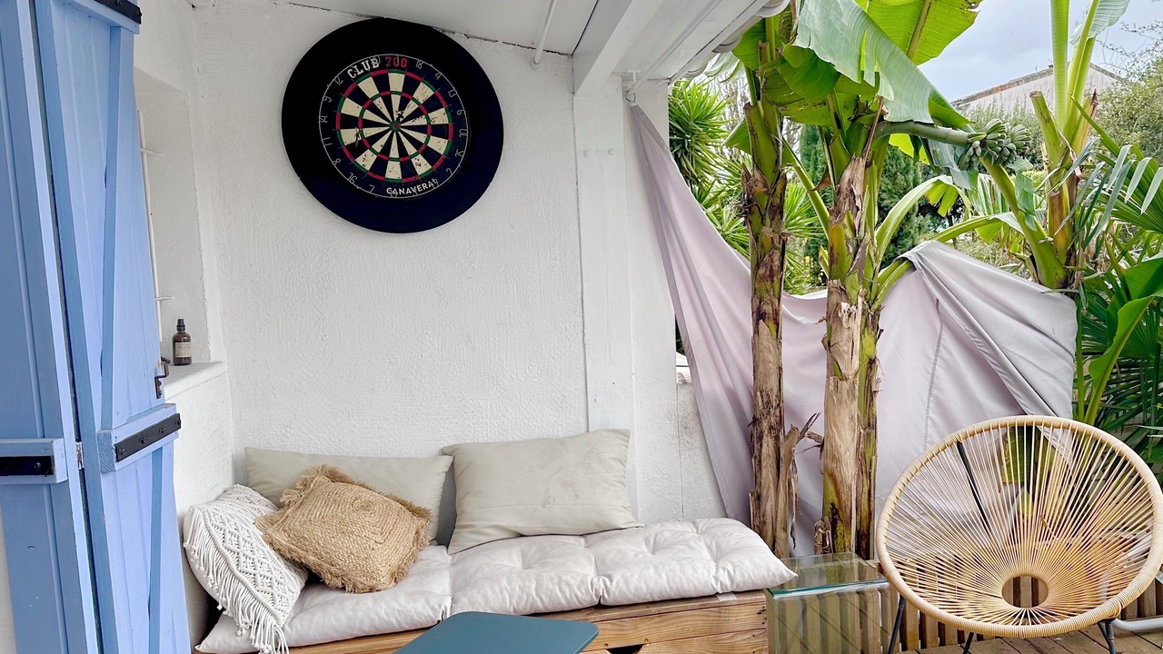 Photo of Patio Balcony in Nansouty-Saint-Genes