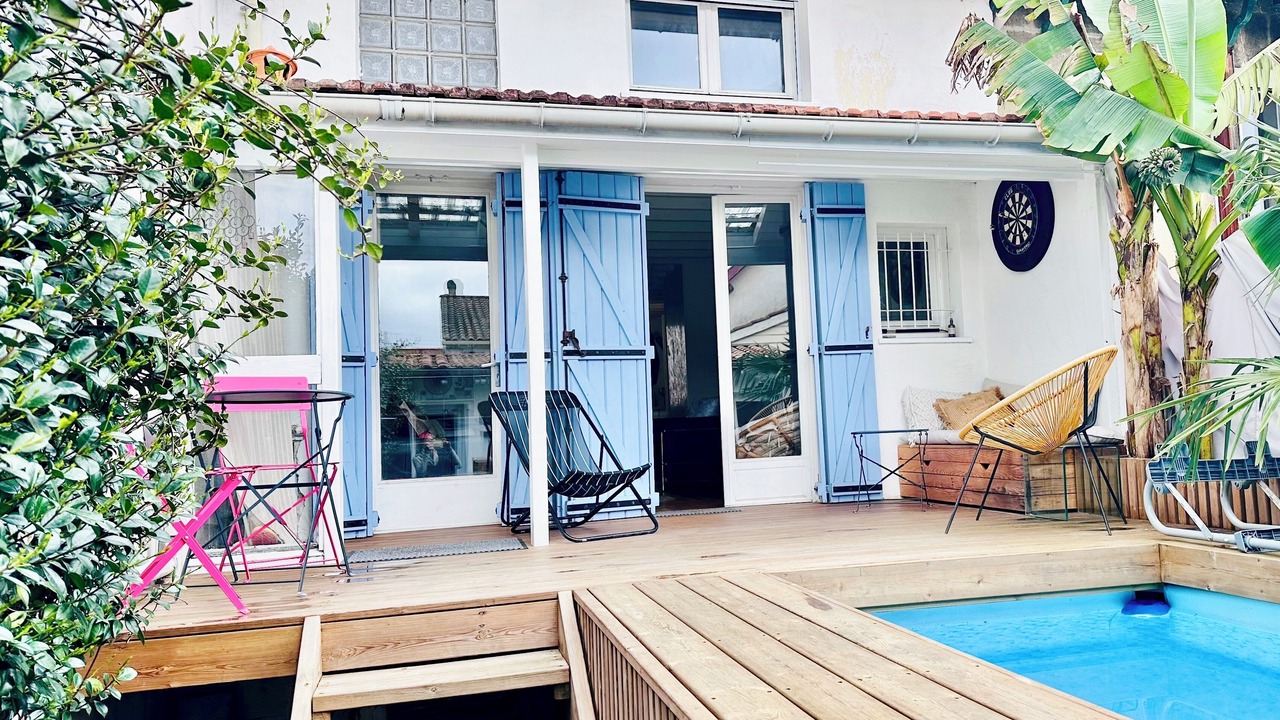 Photo of Patio Balcony in Nansouty-Saint-Genes