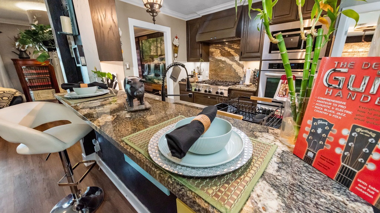 Photo of Kitchen in West Arlington