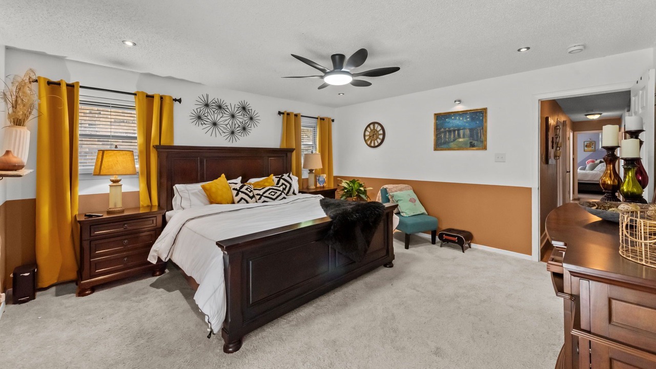 Photo of Bedroom in West Arlington