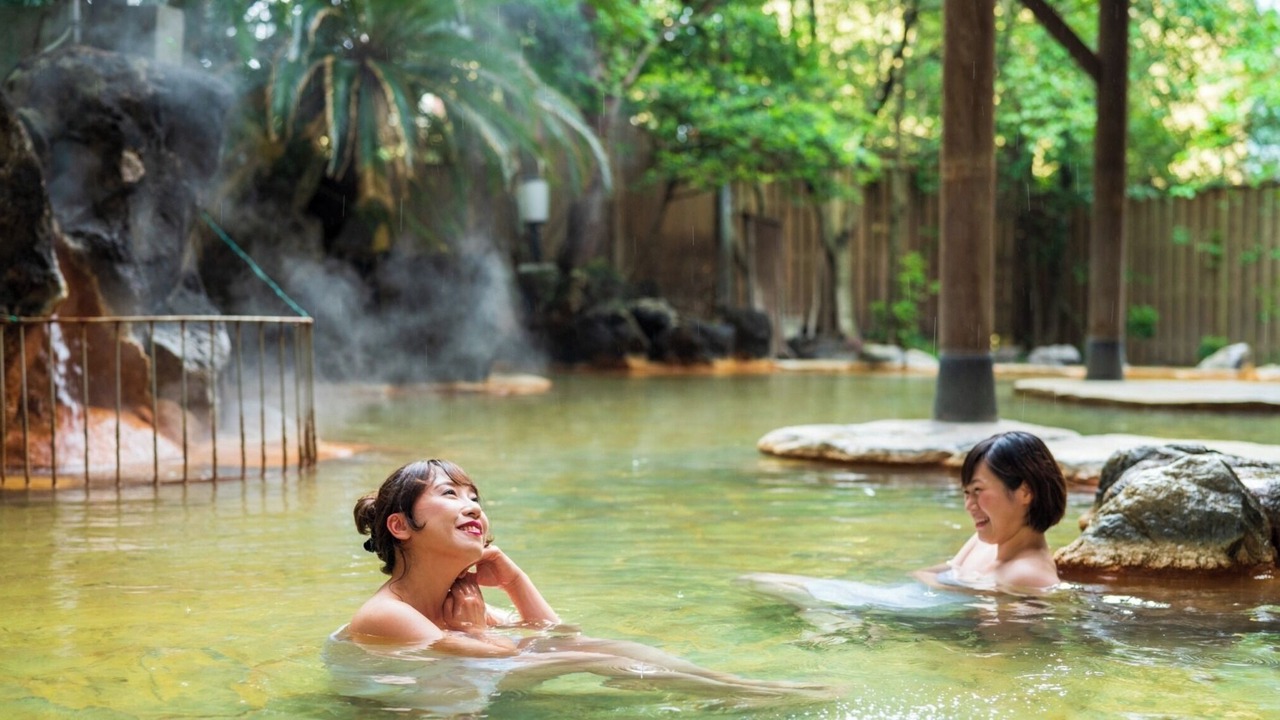 Photo of Outdoor in Kannawa Onsen