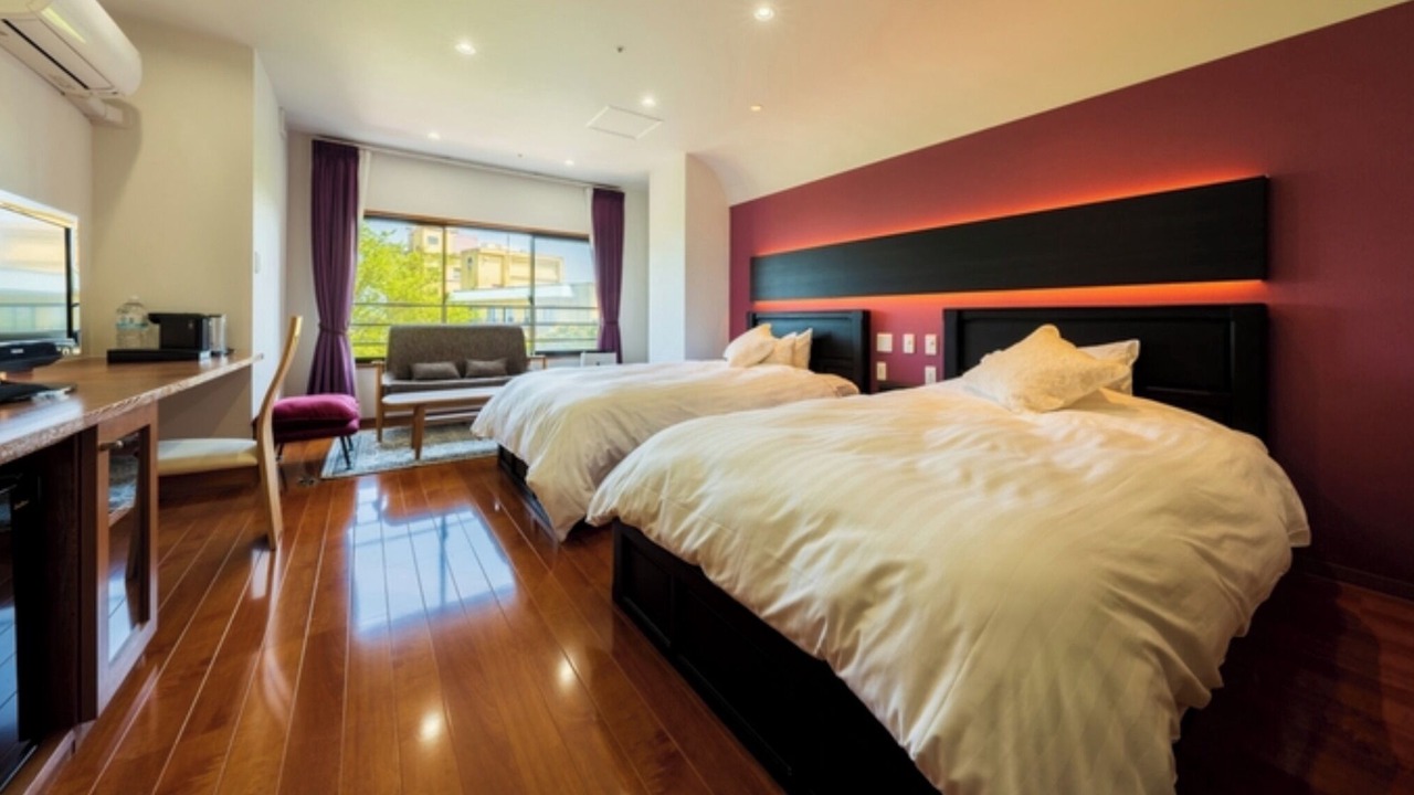 Photo of Bedroom in Kannawa Onsen
