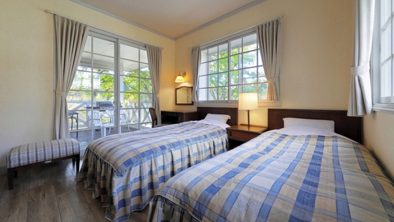 Photo of Bedroom in Hakusan National Park