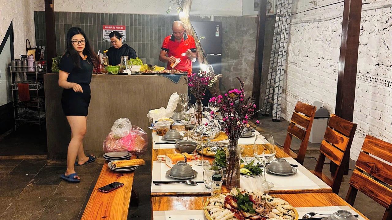 Photo of Kitchen in Buon Ma Thuot